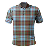 Anderson Ancient Tartan Polo Shirt